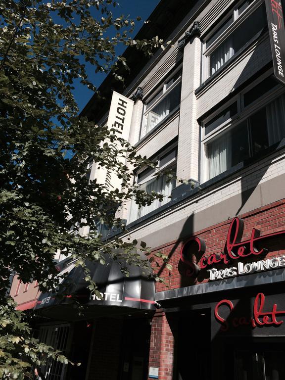 Hotel Ambassador Vancouver Exterior photo